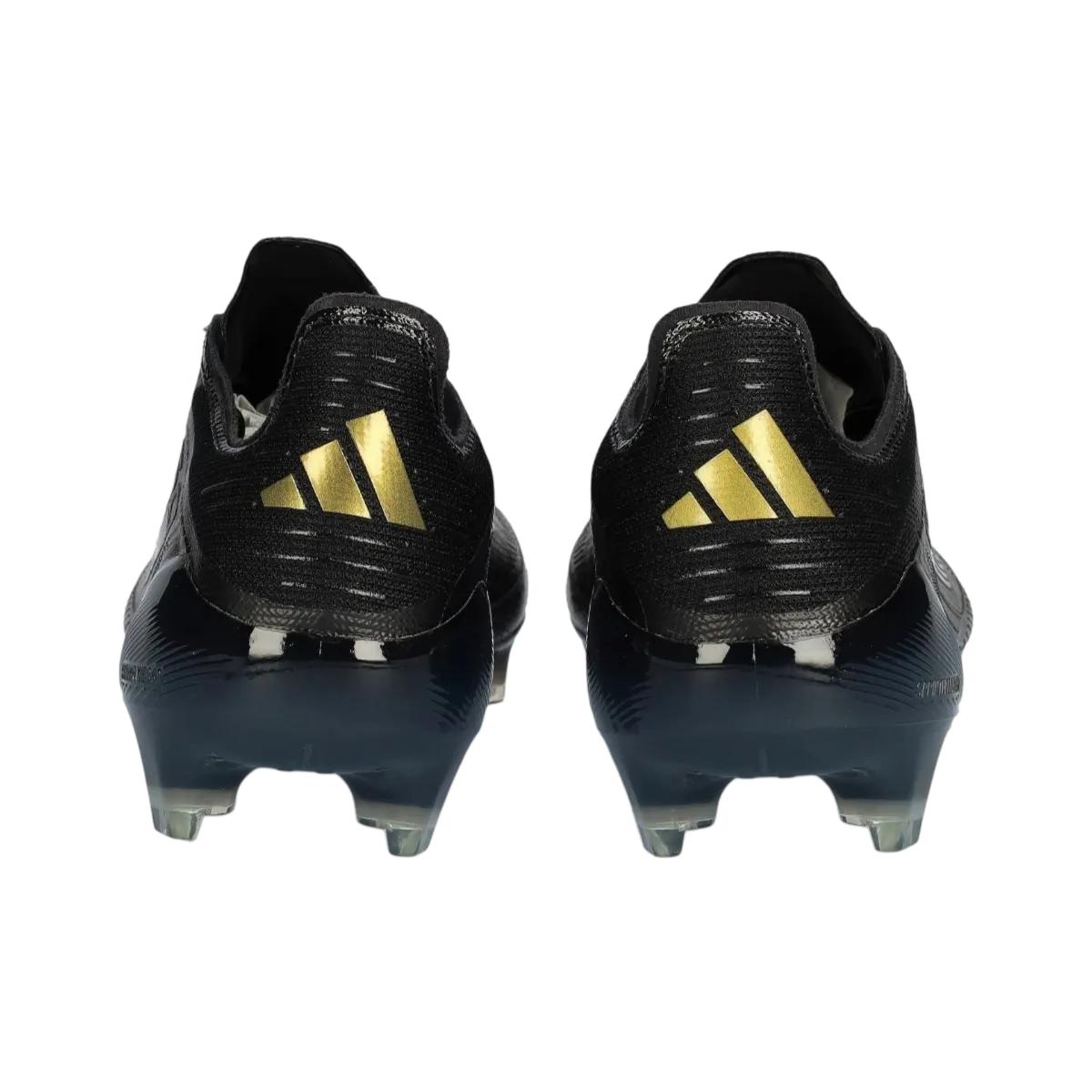 Adidas F50 Elite FG Blackiron Black - Goatkits Boots