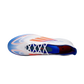 Adidas F50 Elite Laceless FG Advancement White Bleu Red - Goatkits Boots