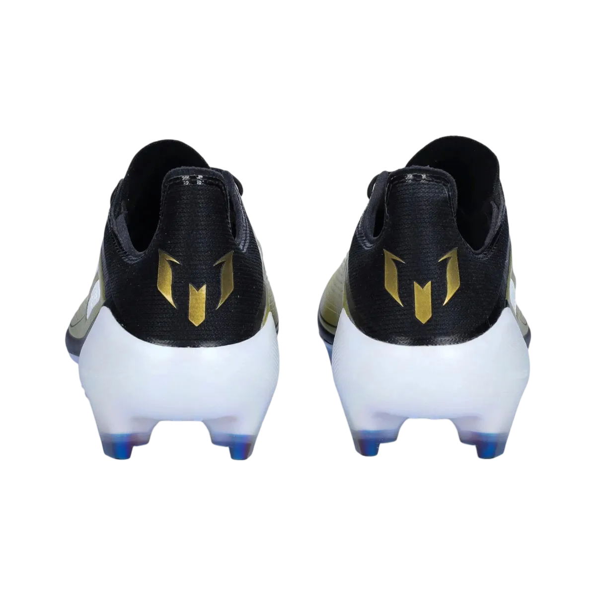 Adidas F50 Elite FG Withecore Gold Black  - Goatkits Boots