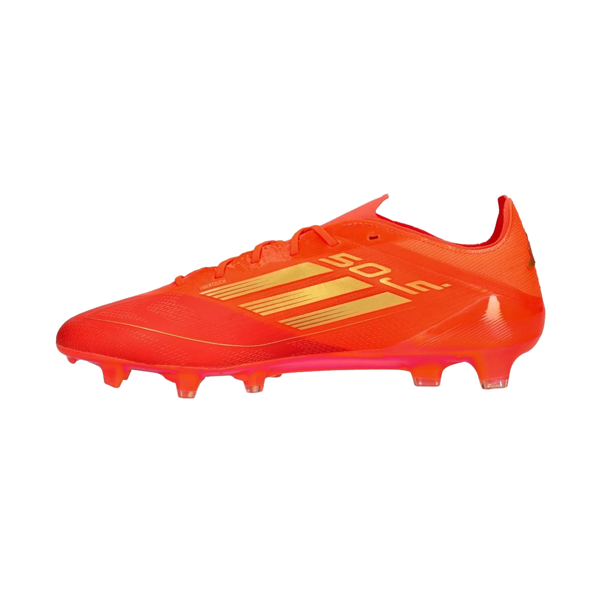 Adidas F50 Elite FG SALAH Red - Goatkits Boots