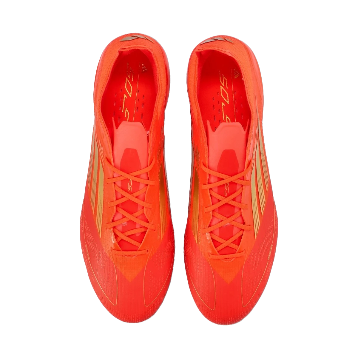 Adidas F50 Elite FG SALAH Red - Goatkits Boots