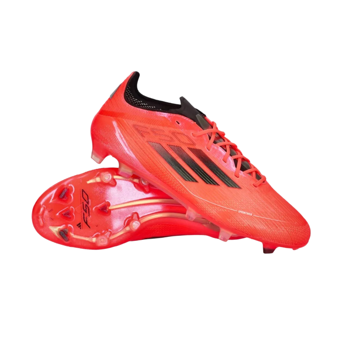 Adidas F50 Elite FG Red - Goatkits Boots