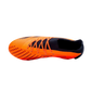 Adidas Predator Accuracy.1 FG Black Orange - Goatkits Boots