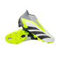 Adidas Predator Accuracy+ FG White Green - Goatkits Boots