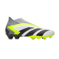 Adidas Predator Accuracy+ FG White Green - Goatkits Boots