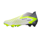 Adidas Predator Accuracy+ FG White Green - Goatkits Boots