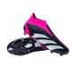 Adidas Predator Accuracy+ FG Black Pink - Goatkits Boots