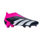 Adidas Predator Accuracy+ FG Black Pink - Goatkits Boots