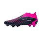 Adidas Predator Accuracy+ FG Black Pink - Goatkits Boots