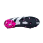 Adidas Predator Accuracy+ FG Black Pink - Goatkits Boots
