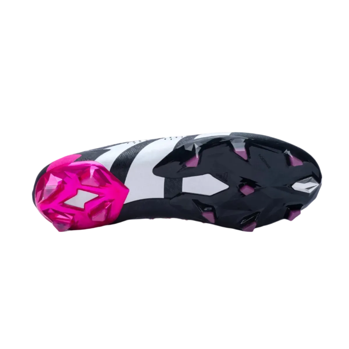 Adidas Predator Accuracy+ FG Black Pink - Goatkits Boots