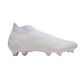 Adidas Predator Accuracy+ FG White - Goatkits Boots