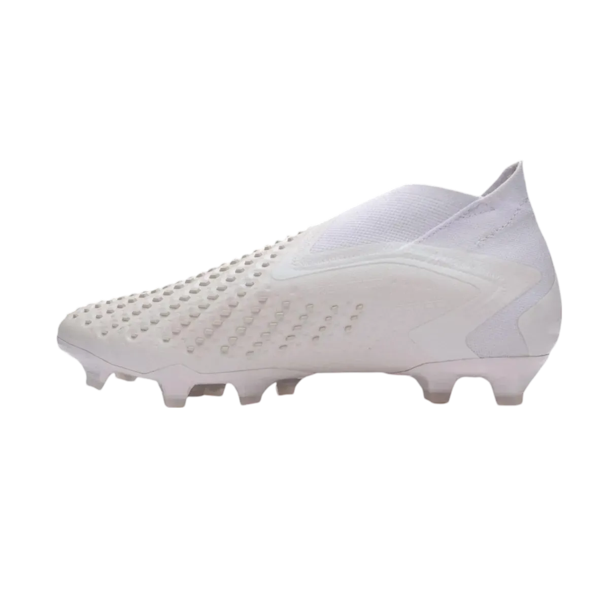 Adidas Predator Accuracy+ FG White - Goatkits Boots