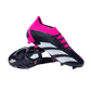 Adidas Predator Accuracy.1 FG Black Pink - Goatkits Boots 