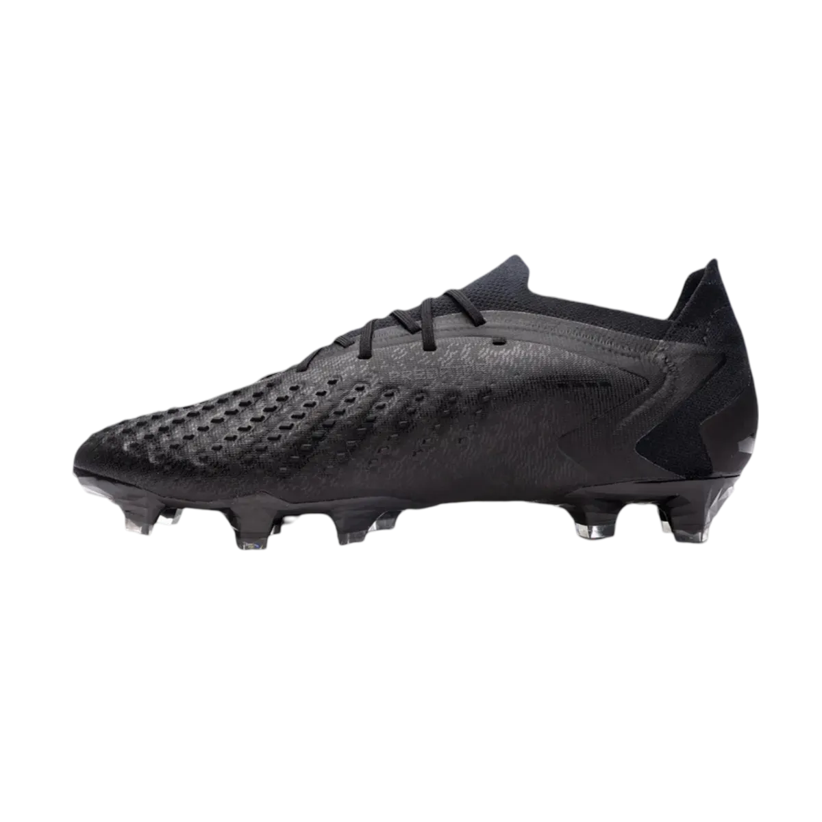 Adidas Predator Accuracy.1 FG Black - Goatkits Boots