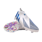 Adidas Predator Edge+ FG White - Goatkits Boots