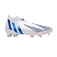 Adidas Predator Edge+ FG White - Goatkits Boots