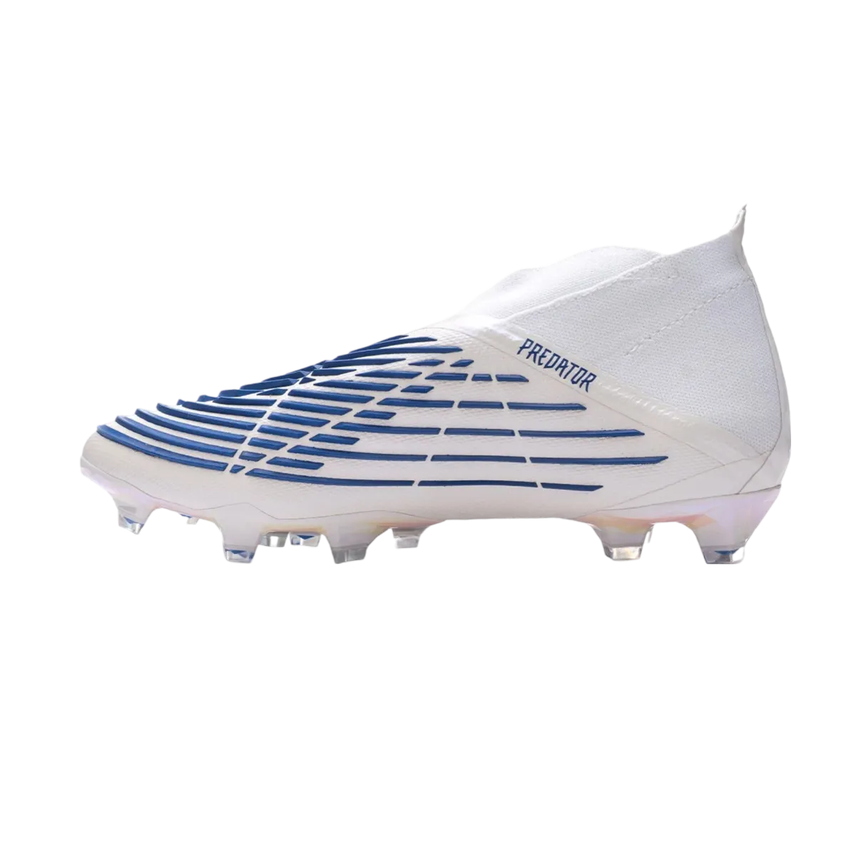 Adidas Predator Edge+ FG White - Goatkits Boots