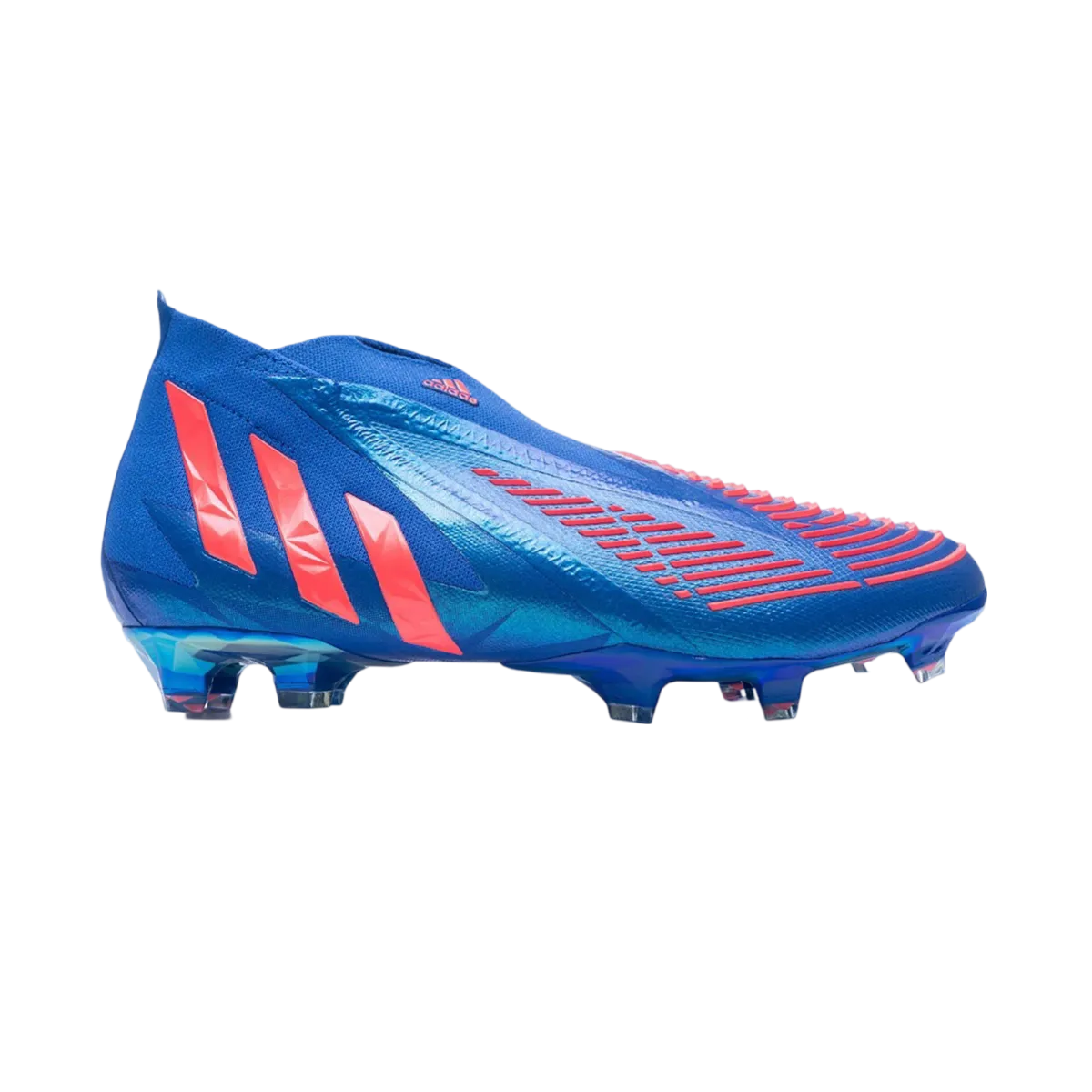 Adidas Predator Edge+ FG Blue - Goatkits Boots