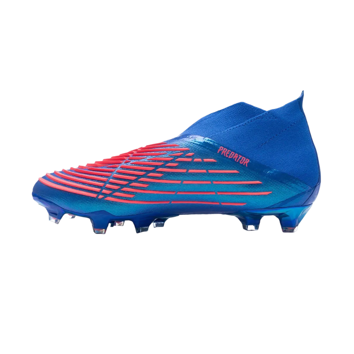 Adidas Predator Edge+ FG Blue - Goatkits Boots