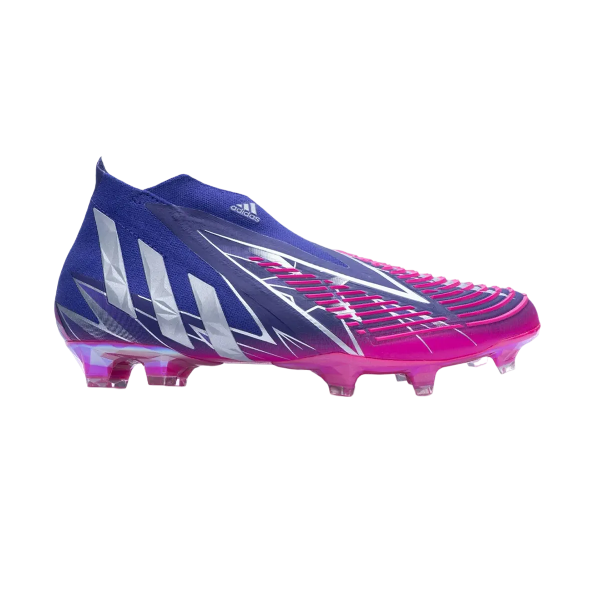 Adidas Predator Edge+ FG Purple - Goatkits Boots