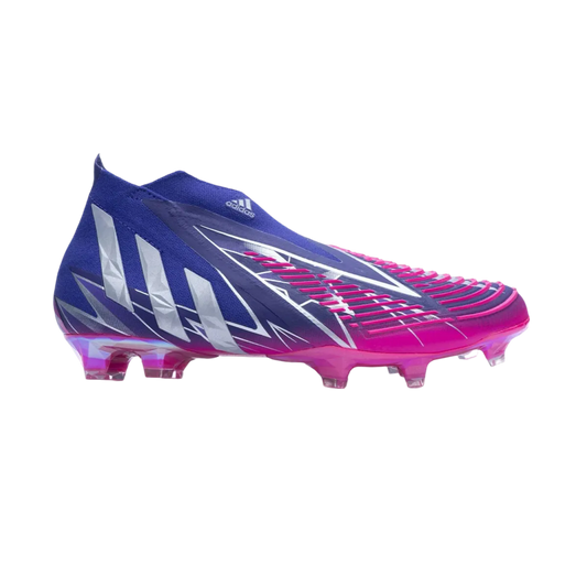 Adidas Predator Edge+ FG Purple - Goatkits Boots