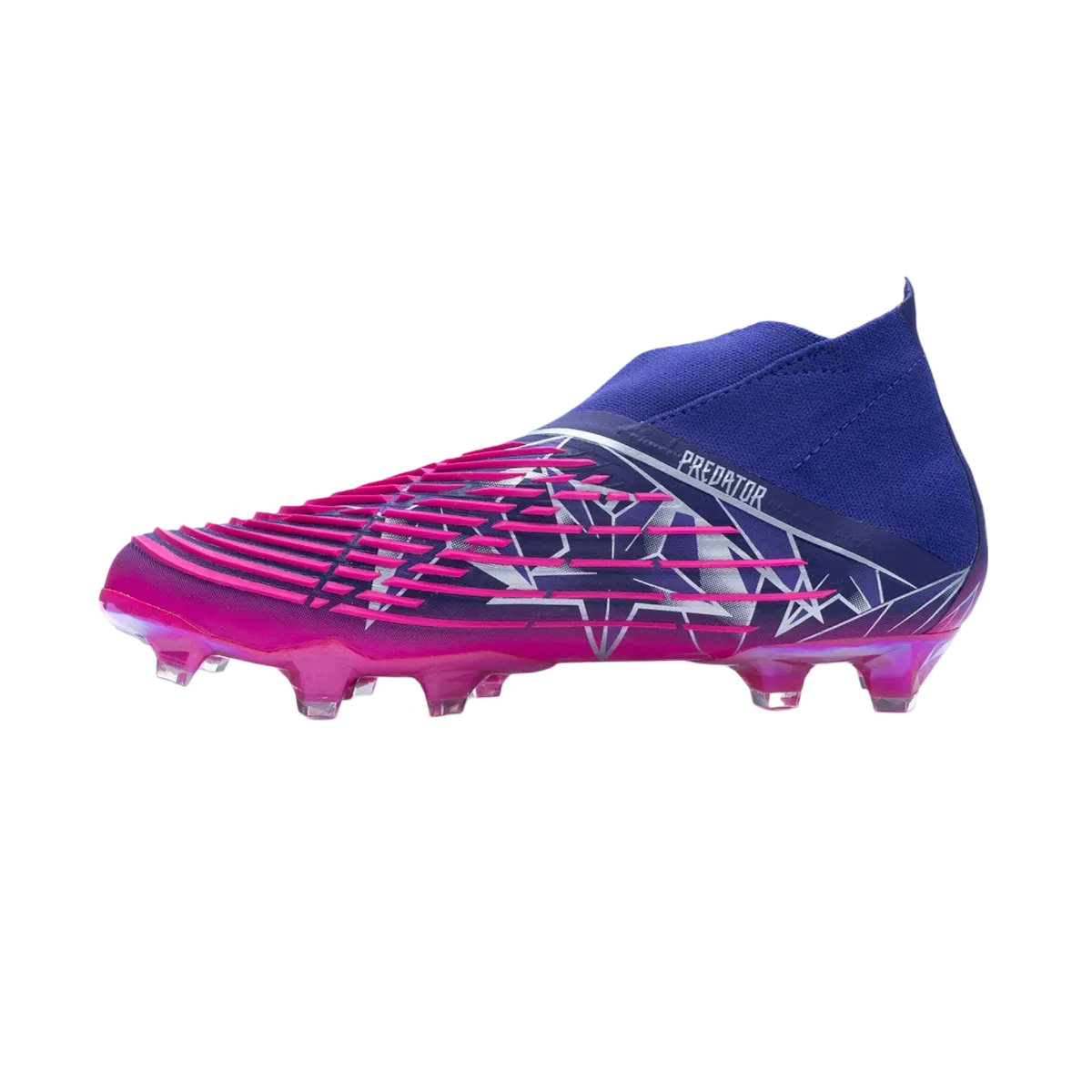 Adidas Predator Edge+ FG Purple - Goatkits Boots