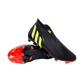 Adidas Predator Edge+ FG Black - Goatkits Boots