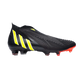 Adidas Predator Edge+ FG Black - Goatkits Boots