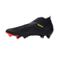 Adidas Predator Edge+ FG Black - Goatkits Boots