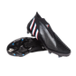 Adidas Predator Edge+ FG Black - Goatkits Boots