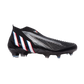 Adidas Predator Edge+ FG Black - Goatkits Boots