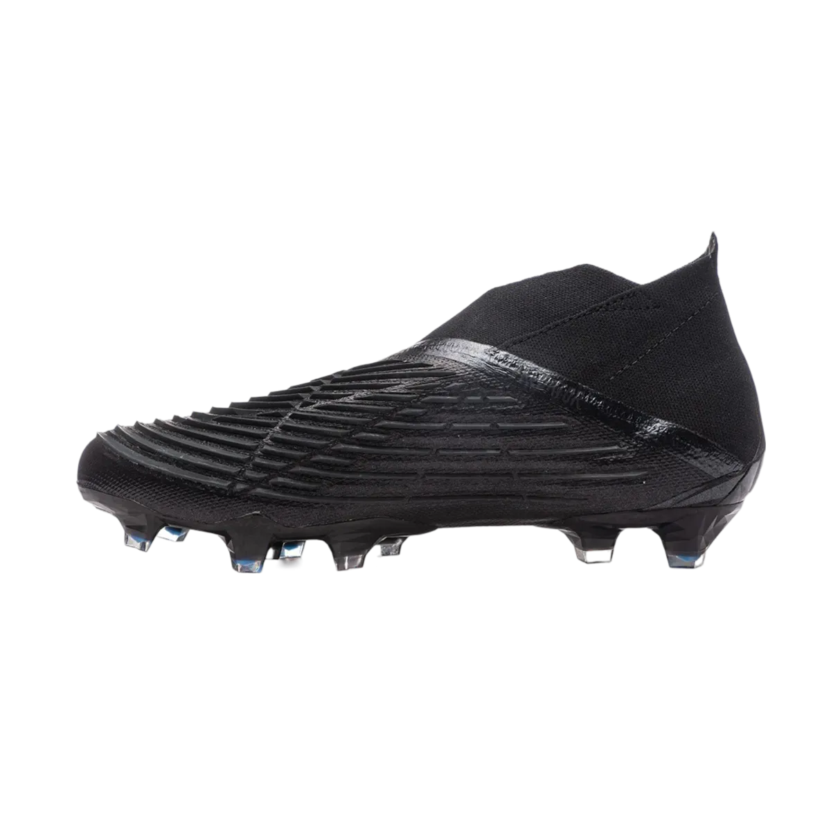 Adidas Predator Edge+ FG Black - Goatkits Boots