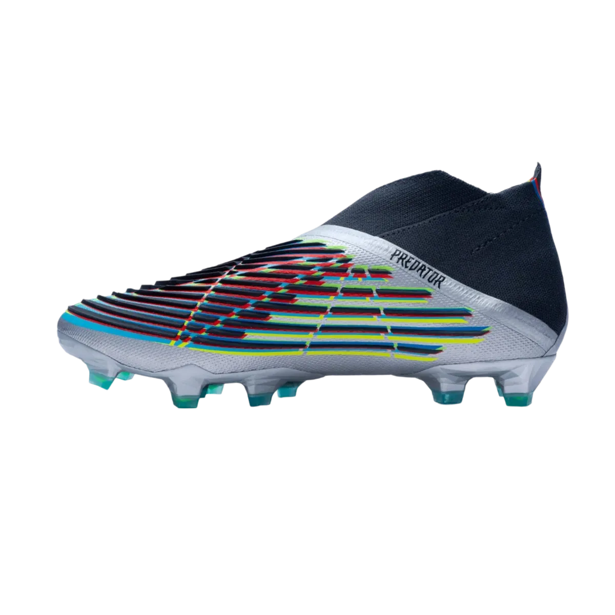 Adidas Predator Edge+ FG Grey - Goatkits Boots