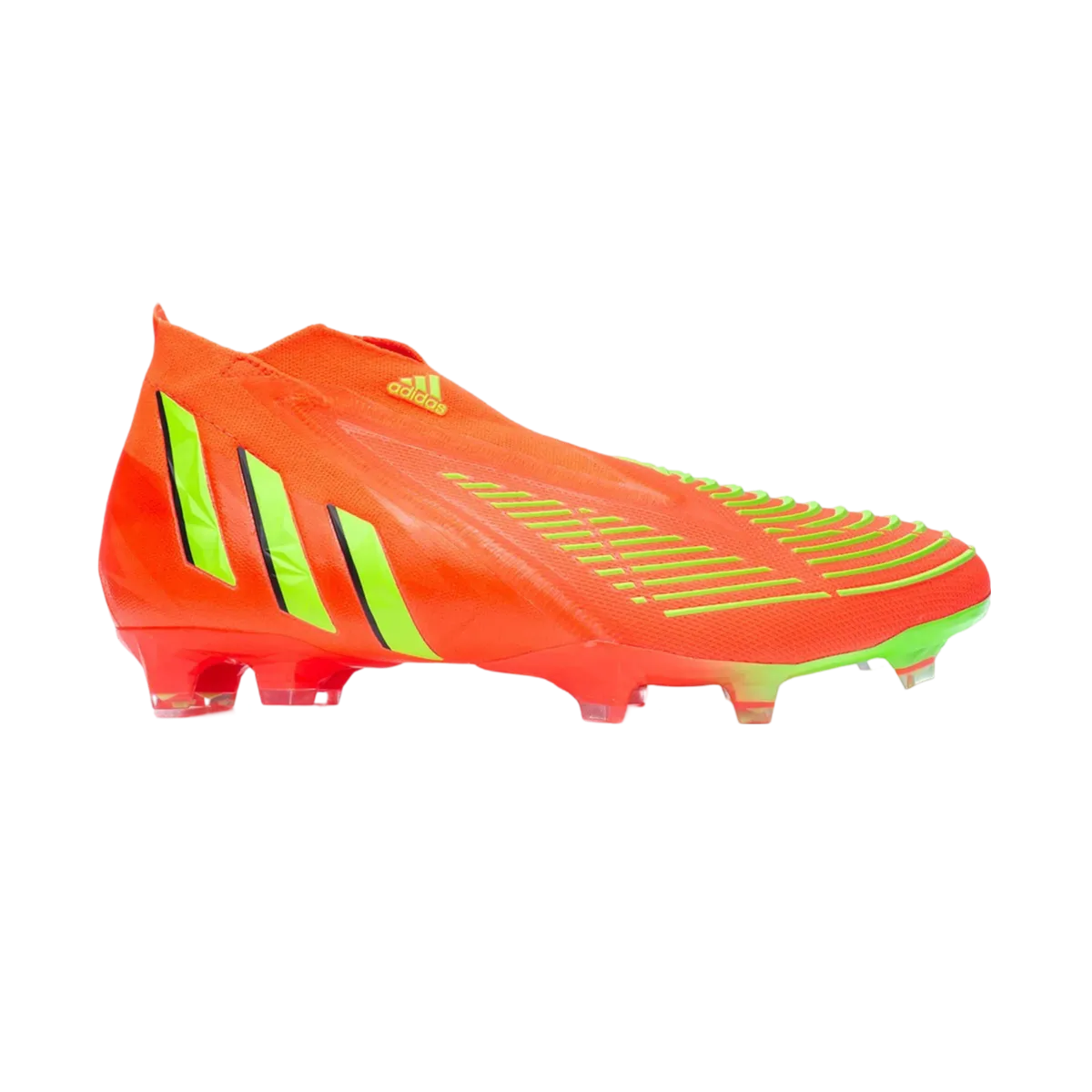 Adidas Predator Edge+ FG Orange - Goatkits Boots