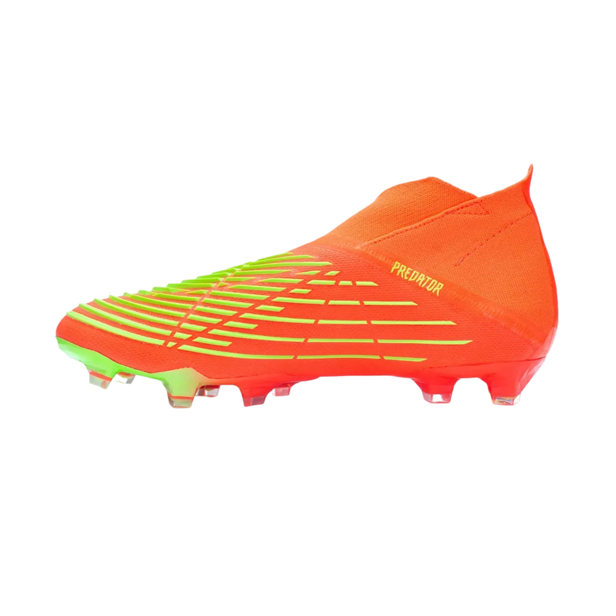 Adidas Predator Edge+ FG Orange - Goatkits Boots