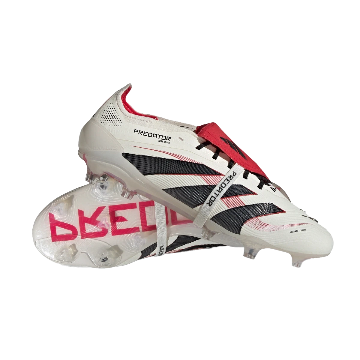 Adidas Predator Elite FT FG Off White - Goatkits Boots