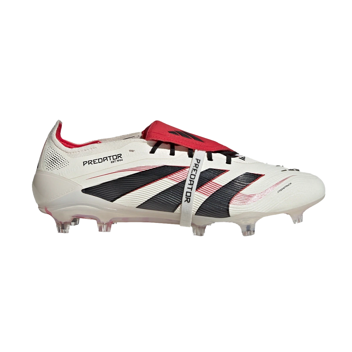 Adidas Predator Elite FT FG Off White - Goatkits Boots