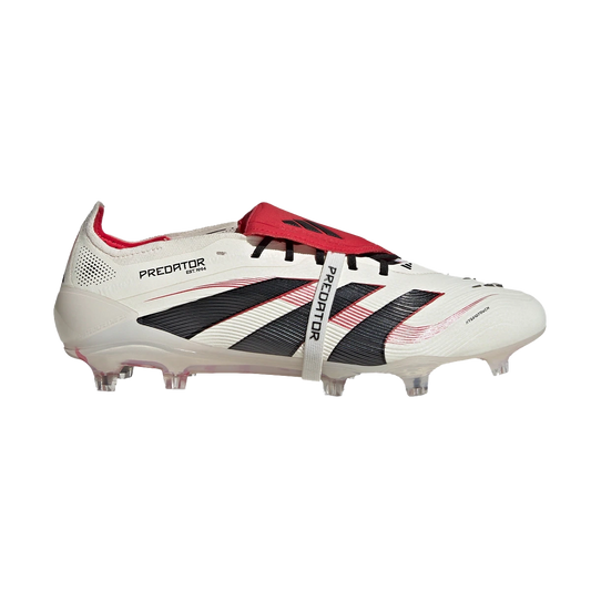 Adidas Predator Elite FT FG Off White - Goatkits Boots