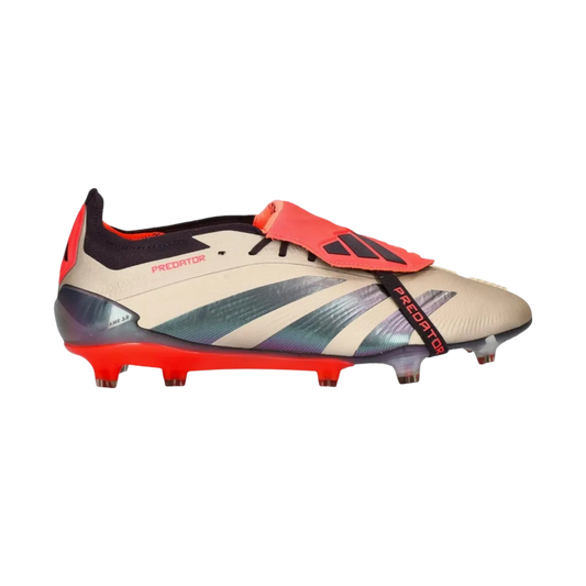 Adidas Predator Elite FT FG Grey - Goatkits Boots