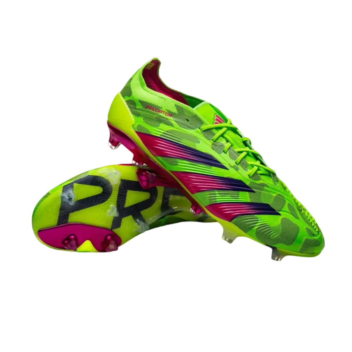 Adidas Predator Elite L FG Green - Goatkits Boots