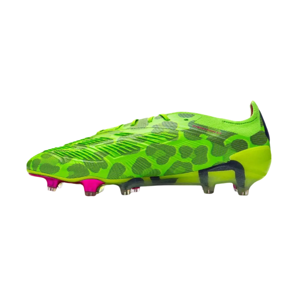 Adidas Predator Elite L FG Green - Goatkits Boots