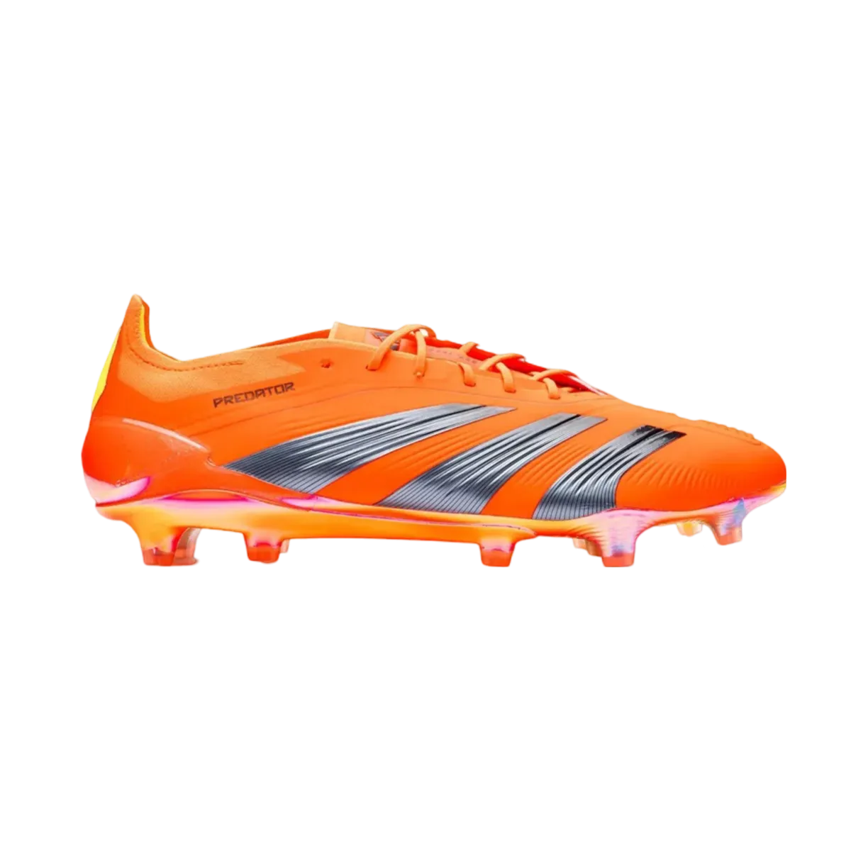 Adidas Predator Elite L FG Orange - Goatkits Boots