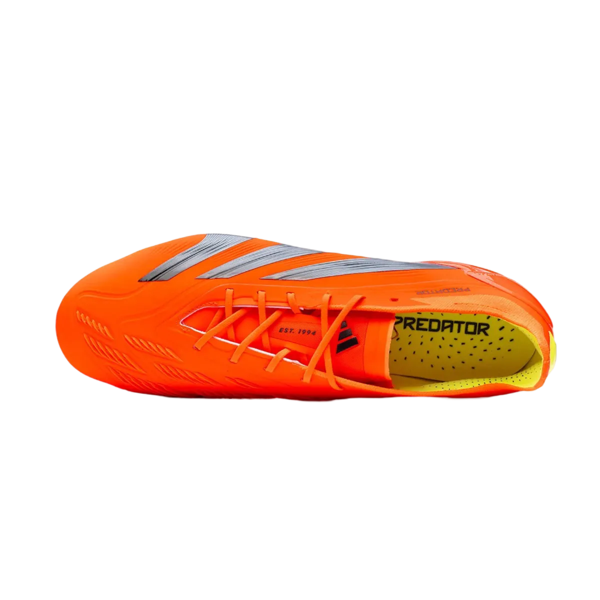 Adidas Predator Elite L FG Orange - Goatkits Boots