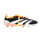 Adidas Predator Elite FT FG Black Solar Red - Goatkits Boots