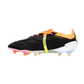 Adidas Predator Elite FT FG Black Solar Red - Goatkits Boots