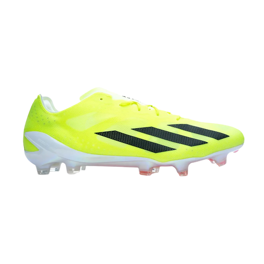 Adidas X Crazyfast+ FG Green - Goatkits Boots