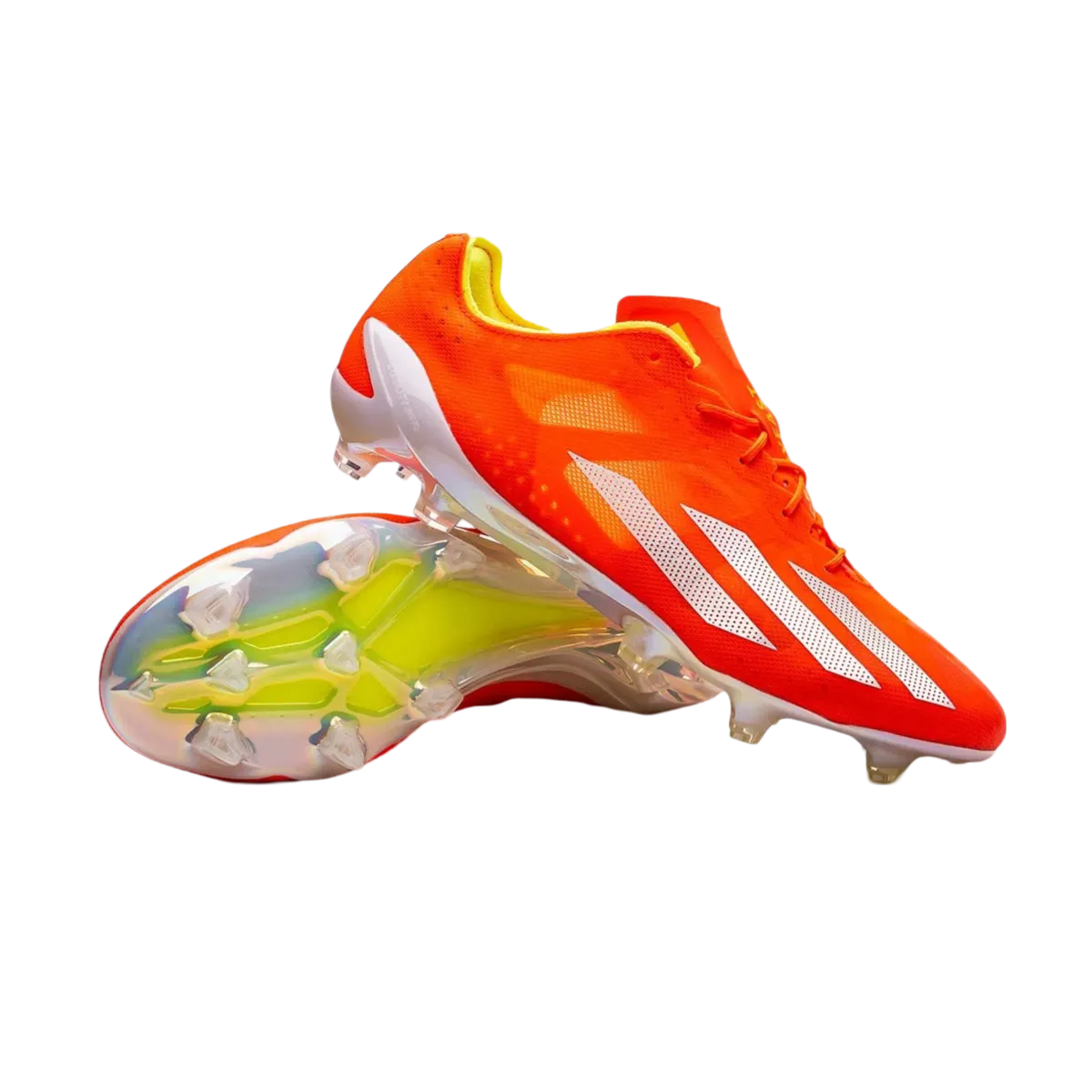 Adidas X Crazyfast+ FG Orange - Goatkits Boots