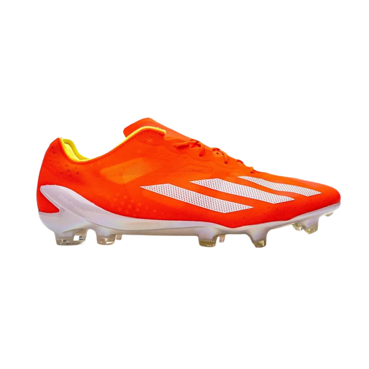 Adidas X Crazyfast+ FG Orange - Goatkits Boots