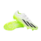 Adidas X Crazyfast.1 FG White - Goatkits Boots